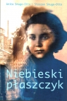 Niebieski płaszczyk Anita Smuga-Otto, Staszek Smuga-Otto