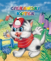 Ciekawski kotek - Anna Stefaniak