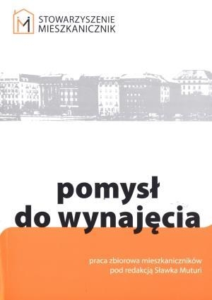 Pomysł do wynajęcia