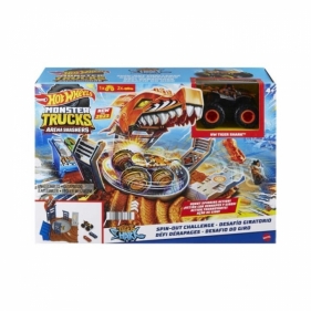 Zestaw Trucks Arena Smashers Tiger Shark (HNB93)