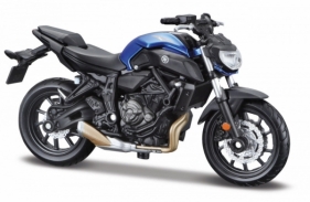 Motocykl Yamaha 2018 MT-07 1:18 (10139047/2)