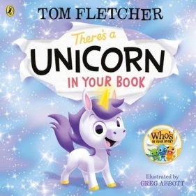 Theres a Unicorn in Your Book - Fletcher Tom