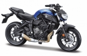 Motocykl Yamaha 2018 MT-07 1:18 (10139047/2)