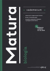 Vademecum matura - biologia - 2022