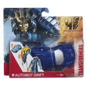 TRA One Step Autobot Drift