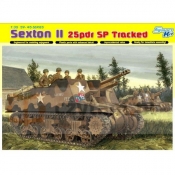 DRAGON Sexton II 25 pdr SP Tracked (6760)