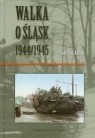 Walka o Śląsk 1944/1945 Ahlfen Hans