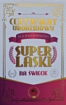  Karnet Certyfikat Urodzinowy Super Laski