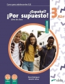 Espanol por supuesto nuevo 3 A2+ podręcznik Opracowanie zbiorowe