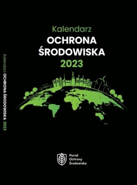 Kalendarz Ochrona Środowiska 2023