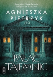 Pałac tajemnic - Agnieszka Pietrzyk