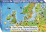Mapa Europy Młodego Odkrywcy Puzzle edukacyjne Kevin Prenger