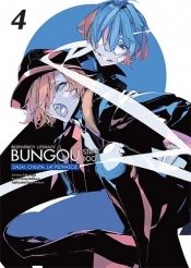 Bungou Stray Dogs. Dazai, Chuuya lat 15. Tom 4 - Kafka Asagiri