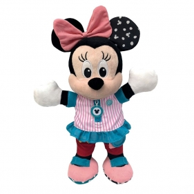 Clementoni, Pluszowa baby Minnie