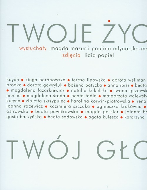 Twoje życie Twój głos