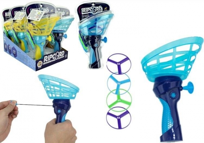 Wyrzutnia helikopterków MIX