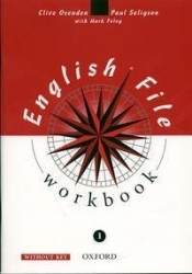 English File 1. Workbook (without key)