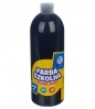 Farba szkolna Astra 1000 ml - czarna (301217055)