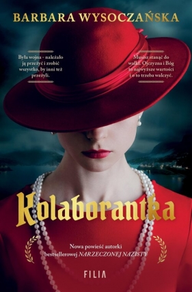 Kolaborantka - Barbara Wysoczańska