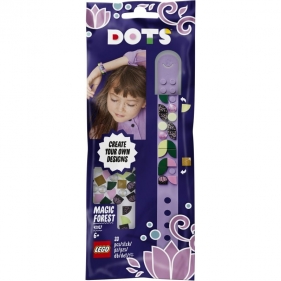 Lego DOTS: Bransoletka z magicznym lasem (41917)