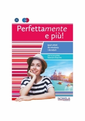 Perfettamente e piu! 1A podręcznik - Joanna Jarczyńska