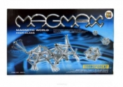 Klocki magnetyczne Magmax - 42 elementy (J016-5B)