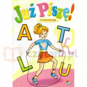 Już piszę cz. 3