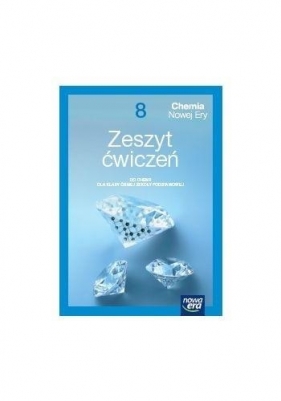 Chemia Nowej Ery Neon. Klasa 8. Zeszyt ćwiczeń - Małgorzata Mańska, Elżbieta Megiel