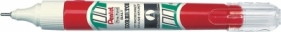 Korektor w piórze ZL63 PENTEL, 12 sztuk
