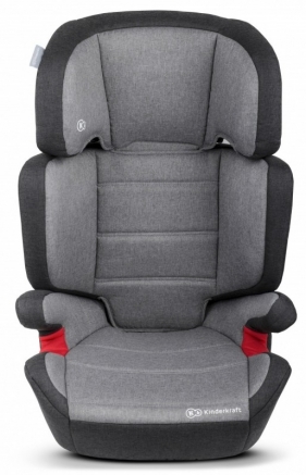 Fotelik Junior Plus 15-36kg Szary (KKFJUPLGRY0000)