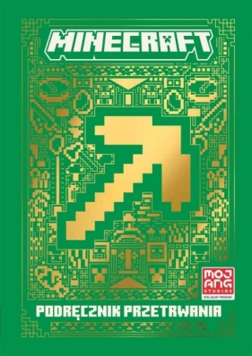 Minecraft. Podręcznik przetrwania Tomasz Klonowski, Mojang