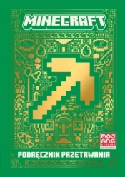 Minecraft. Podręcznik przetrwania - Tomasz Klonowski, Mojang