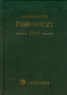 Informator Prawniczy 2011 A5 zielony