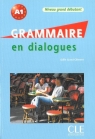 Grammaire en dialogues niveau grand debutamt książka + CD Grand-Clement Odile