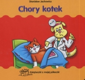 Chory kotek - Stanisław Jachowicz