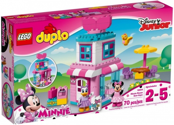 Lego Duplo: Butik Minnie (10844)