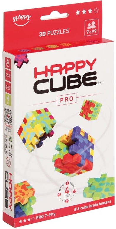 Happy Cube - Pro - 6-colour pack