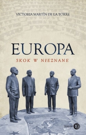 Europa skok w nieznane - Victoria Martín de la Torre