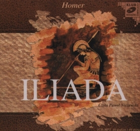 Iliada (Audiobook) - Homer