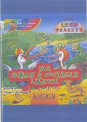 Jak żuraw z bocianem liczyli + audiobook - Lech Tkaczyk