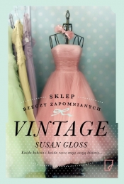 Sklep rzeczy zapomnianych Vintage (Uszkodzona okładka)