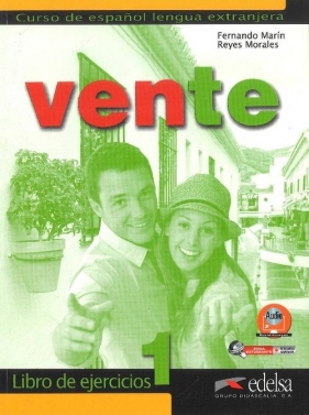 Vente 1 Ćwiczenia - Fernando Marin, Reyes Morales