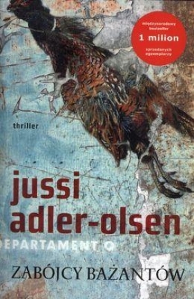 Zabójcy bażantów - Adler-Olsen Jussi