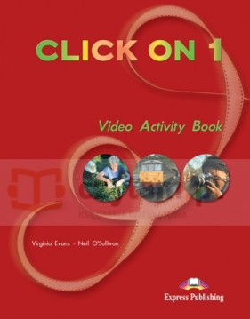 Click On 1 VHS wb - Virginia Evans