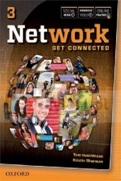 Network 3 Student's Book with Online Practice - Kristin Sherman, Tom Hutchinson