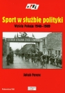 Sport w służbie polityki Wyścig Pokoju 1948-1989 Ferenc Jakub
