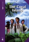 The Coral Island + CDTop Readers Level 4
