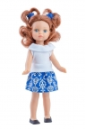 Cudowna hiszpańska lalka Triana 21cm