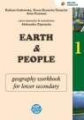 Earth and people. Geography 1 - zeszyt zadań dla klas dwujęzycznych w Barbara Grabowska, Teresa Krynicka-Tarnacka, Artur Przystarz