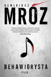 Behawiorysta (Uszkodzona okładka) - Remigiusz Mróz